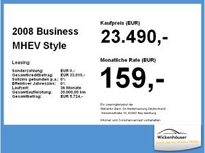 Peugeot 2008 Business MHEV