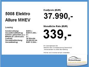 Peugeot 5008 Elektro Allure