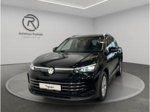 Volkswagen Tiguan III Elegance 1.5 eTSI DSG KLIMA NAVI ALU