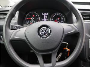 Volkswagen Caddy Maxi / Navi, Klima, Heckflügeltüren