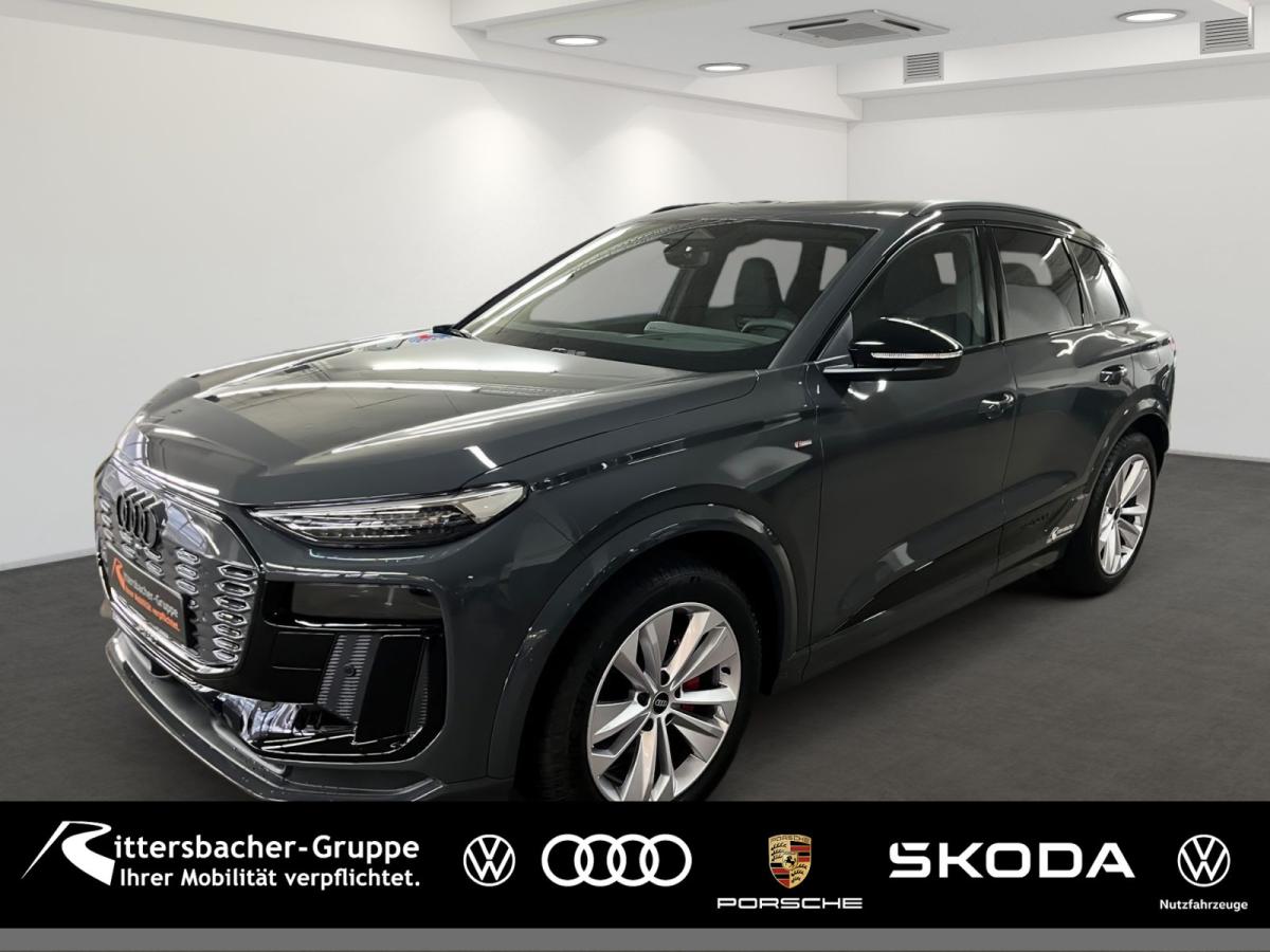 Audi Q6 e-tron Q6 SUV e-tron performance S line
