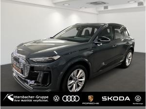 Audi Q6 e-tron Q6 SUV e-tron performance S line