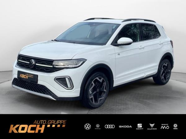 Volkswagen T-Cross R-Line 1.5 l TSI ACT OPF DSG *Ganzjahresreifen*