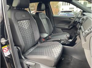 Volkswagen T-Cross R-Line 1.5 l TSI ACT 7-Gang-DSG *Ganzjahresreifen*