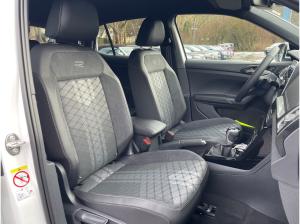 Volkswagen T-Cross R-Line 1.5 l TSI ACT OPF DSG *Ganzjahresreifen*