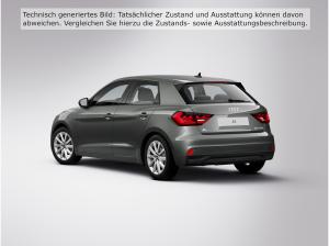 Audi A1 Sportback 25 TFSI S tronic Sound ACC CarPlay