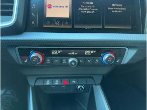 Audi A1 Sportback 30 TFSI S line S tronic ACC CarPlay