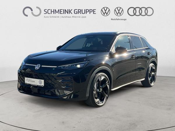 Volkswagen T-Roc R-Line 1.5 eTSI DSG AHK Navi Pano 360°