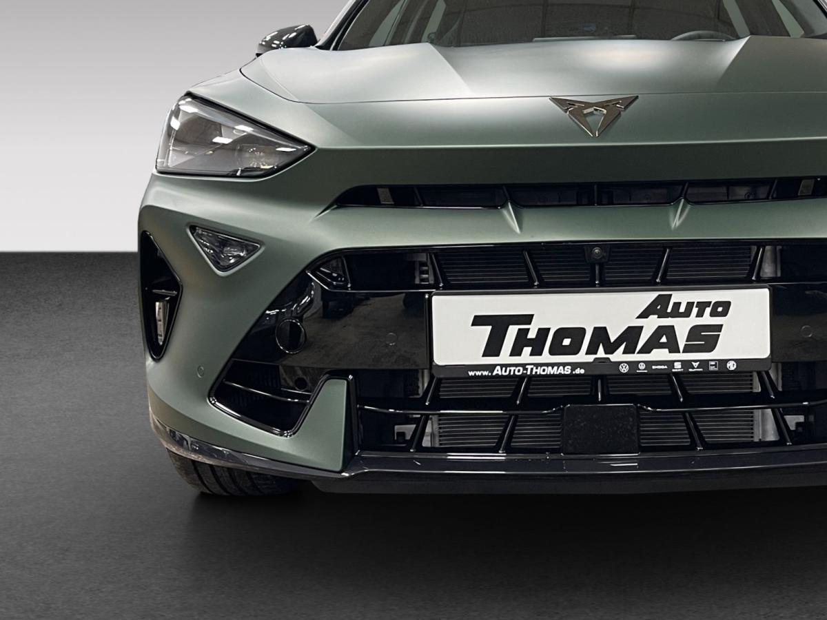 Cupra Formentor VZ Tribe Edition Aktionsfahrzeug Zulassung bis 30.05.2026