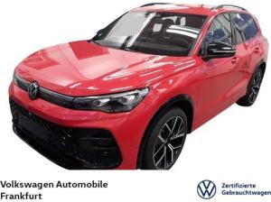 Volkswagen Tiguan 2.0 TSI DSG 4Motion R-Line DAB+ IQLight IQDrive FrontAssist TravelAssist AHK