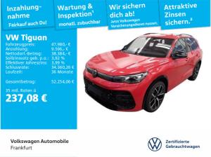 Volkswagen Tiguan 2.0 TSI DSG 4Motion R-Line DAB+ IQLight IQDrive FrontAssist TravelAssist AHK