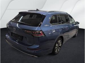 Volkswagen Golf VIII Variant 2.0 TDI DSG Goal DAB+ IQLight FrontAssist TravelAssist AHK