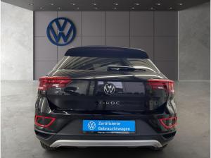 Volkswagen T-Roc 2.0 TDI DSG Life Navi+LED+Sitzhzg+LaneAss.