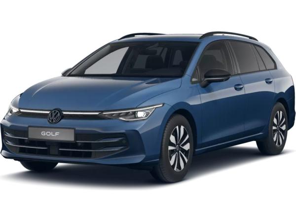 Volkswagen Golf VIII Variant 2.0 TDI DSG Goal DAB+ IQLight FrontAssist TravelAssist AHK