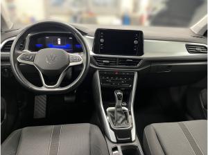 Volkswagen T-Roc 2.0 TDI DSG Life Navi+LED+Sitzhzg+LaneAss.