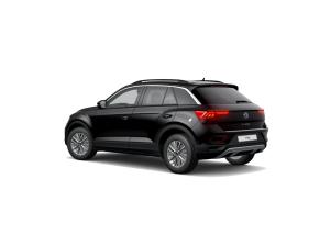 Volkswagen T-Roc 2.0 TDI DSG Life Navi+LED+Sitzhzg+LaneAss.