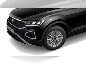 Volkswagen T-Roc 2.0 TDI DSG Life Navi+LED+Sitzhzg+LaneAss.