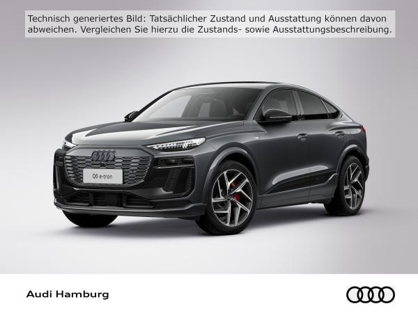 Audi e-tron Q6 Sportbackperformance ***
