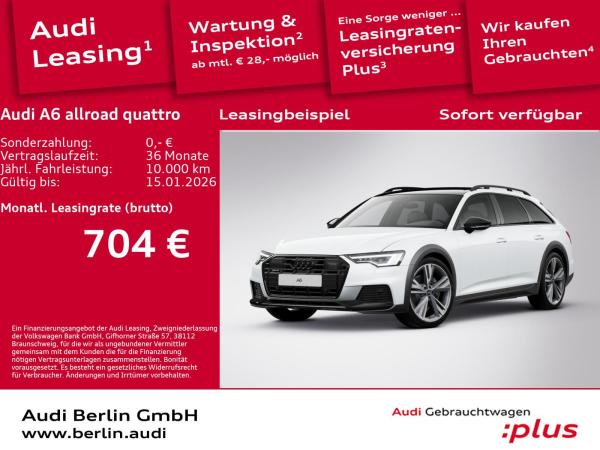 Audi A6 allroad qu. 45 TDI S tr. Audi A6 allroad qu. 45 TDI S tr.