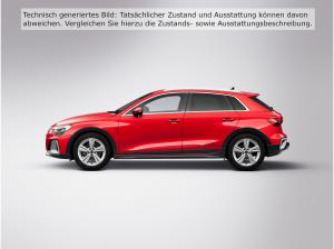 Audi A3 allstreet 35 TFSI S tr.