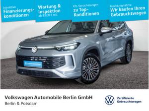 Volkswagen Tayron 1.5 eTSI Life 5J-Garantie AHK Kamera LED