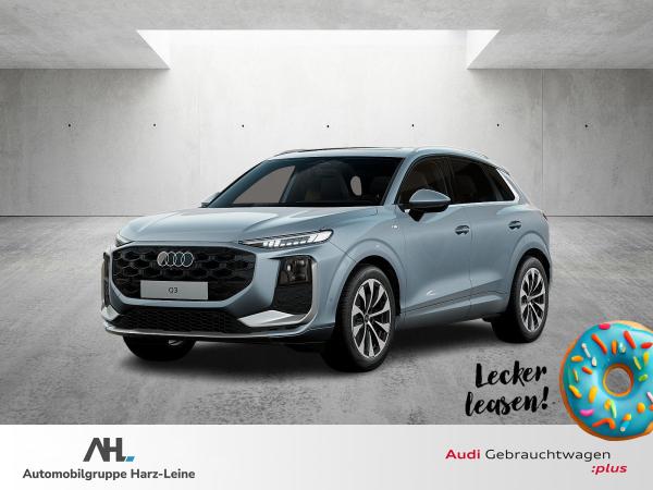 Audi Q3 TFSI 110 kW neues Modell Rückfahrkamera Pano