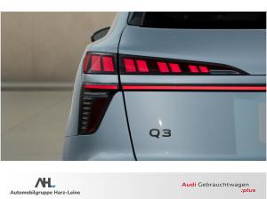 Audi Q3 TFSI 110 kW neues Modell Rückfahrkamera Pano