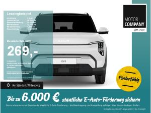 Kia EV3 58kWh Air +MY26+Aktion+Navi+R.Kam.+PDC+V+H++