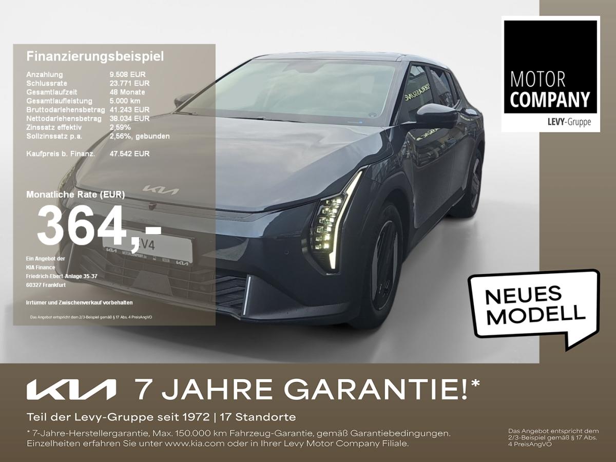 Kia EV4 81kWh Earth +MY26+DriveWise+360*Kam+SHZ+ACC++