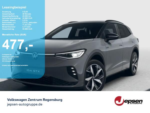 Volkswagen ID.4 GTX 4MOTION 79 kWh Automatik 477,- Euro