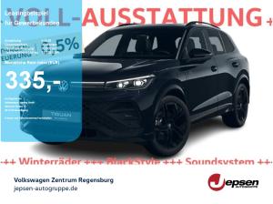 Volkswagen Tiguan ✨ Vollausstattung R-Line BlackStyle Hybrid 335,-