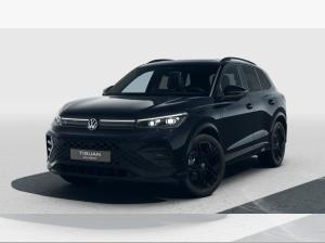 Volkswagen Tiguan ✨ Vollausstattung R-Line BlackStyle Hybrid 335,-