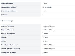 Volkswagen ID.4 GTX 4MOTION 79 kWh Automatik 477,- Euro
