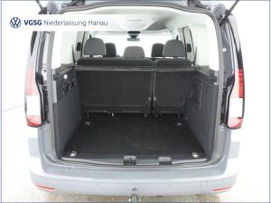 Volkswagen Caddy Life AHK LAS PLA Sitzhzg Bluetooth Klima