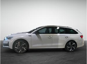 Skoda Octavia Combi 1.5 TSI mHEV DSG Sportline AHK MATRIX ACC 360 KAMERA