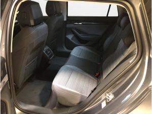 Skoda Superb Combi 2.0 TDI DSG Selection AHK NAVI AHK NAVI LED