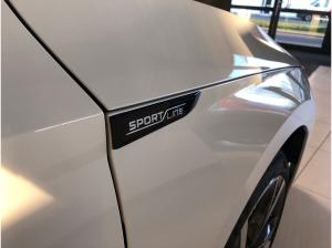 Skoda Octavia Combi 1.5 TSI mHEV DSG Sportline AHK MATRIX ACC 360 KAMERA