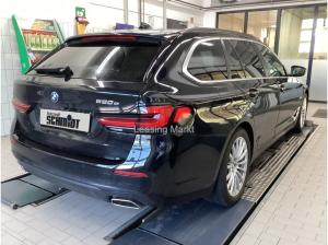 BMW 520 520e Touring + 2Jahre-BPS.-GARANTIE