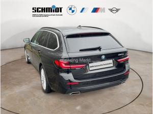 BMW 520 520e Touring + 2Jahre-BPS.-GARANTIE