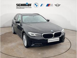 BMW 520 520e Touring + 2Jahre-BPS.-GARANTIE