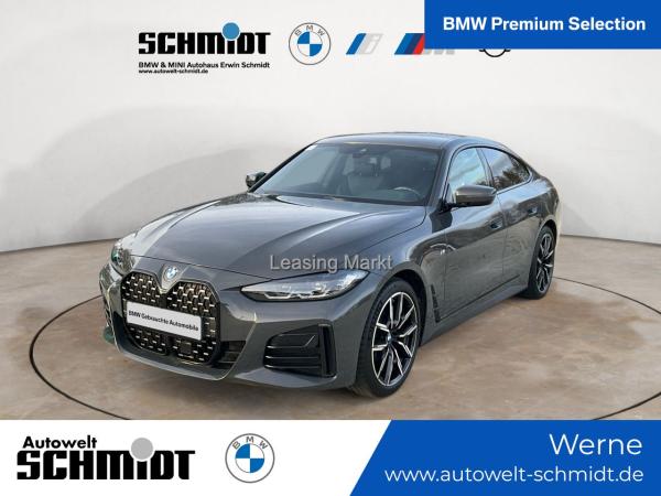 BMW 420 Gran Coupe D M Sport + 2Jahre-BPS.-GARANTIE