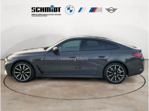 BMW 420 Gran Coupe D M Sport + 2Jahre-BPS.-GARANTIE