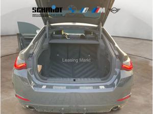 BMW 420 Gran Coupe D M Sport + 2Jahre-BPS.-GARANTIE