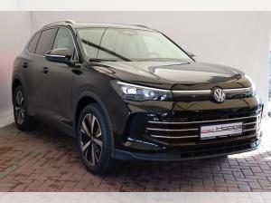 Volkswagen Tiguan TIGUAN ELEGANCE 1.5eTSI DSG+HUD+MATRIX+360°KAMERA+LED