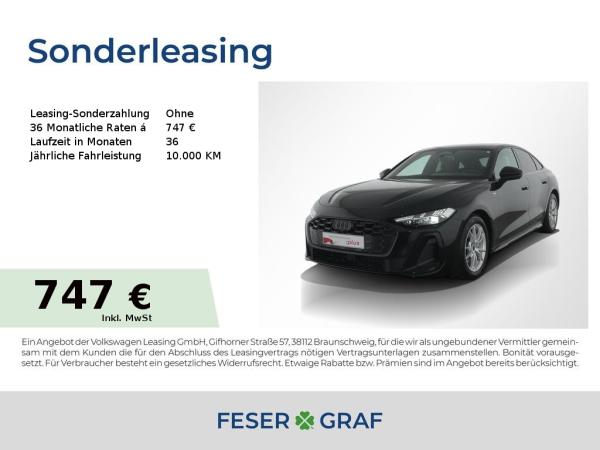 Audi A5 Limousine TFSI quattro S tronic 360° AHK 20