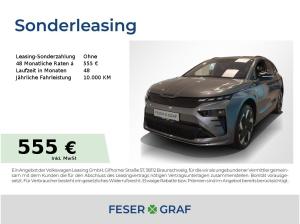 Foto - Skoda ENYAQ Enyaq RS 84 kWh 4x4 - PANO,NAVI,AHK,MATRIX