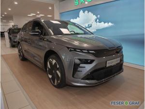 Skoda ENYAQ Enyaq RS 84 kWh 4x4 - PANO,NAVI,AHK,MATRIX