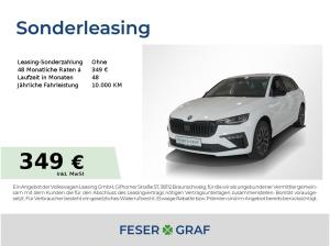 Skoda Scala Balance 1.5 TSI DSG - RFK,NAVI, AHK