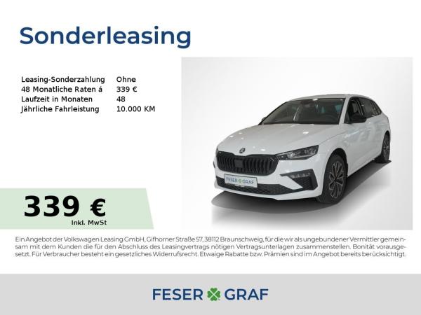 Skoda Scala Balance 1.5 TSI DSG - RFK,NAVI, AHK
