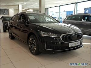 Skoda Superb Selection 2,0 TDI DSG - RFK, LED, NAVI